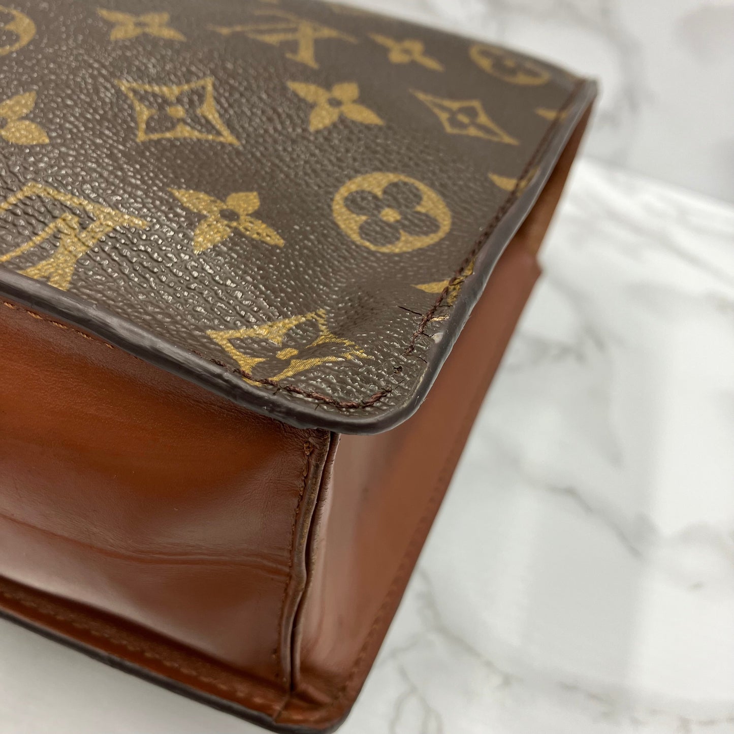 LOUIS VUITTON Monogram monceau