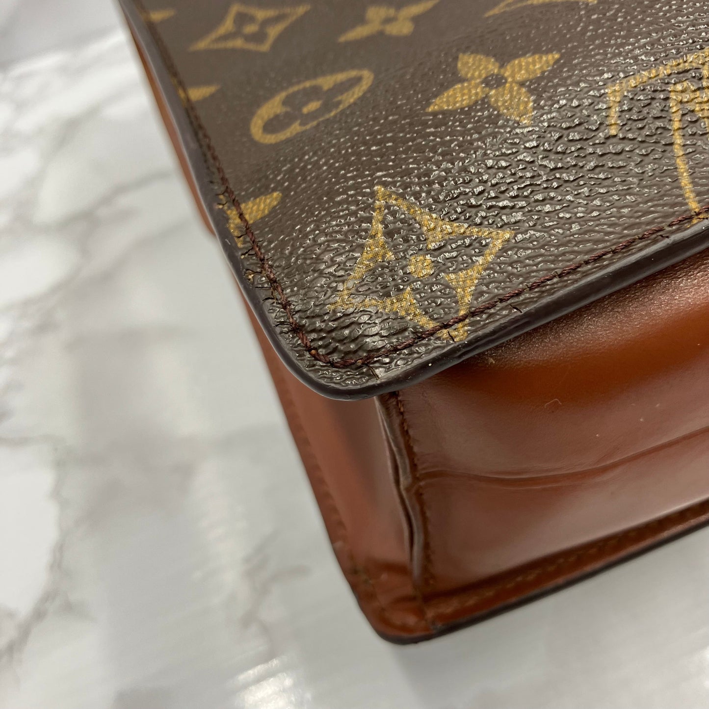 LOUIS VUITTON Monogram monceau