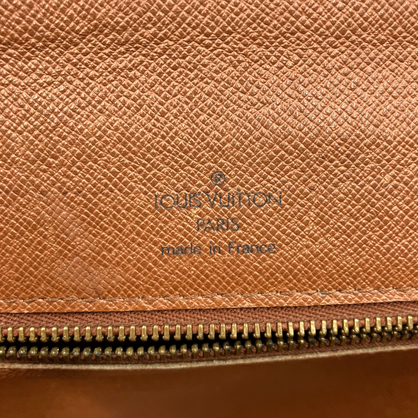 LOUIS VUITTON Monogram monceau