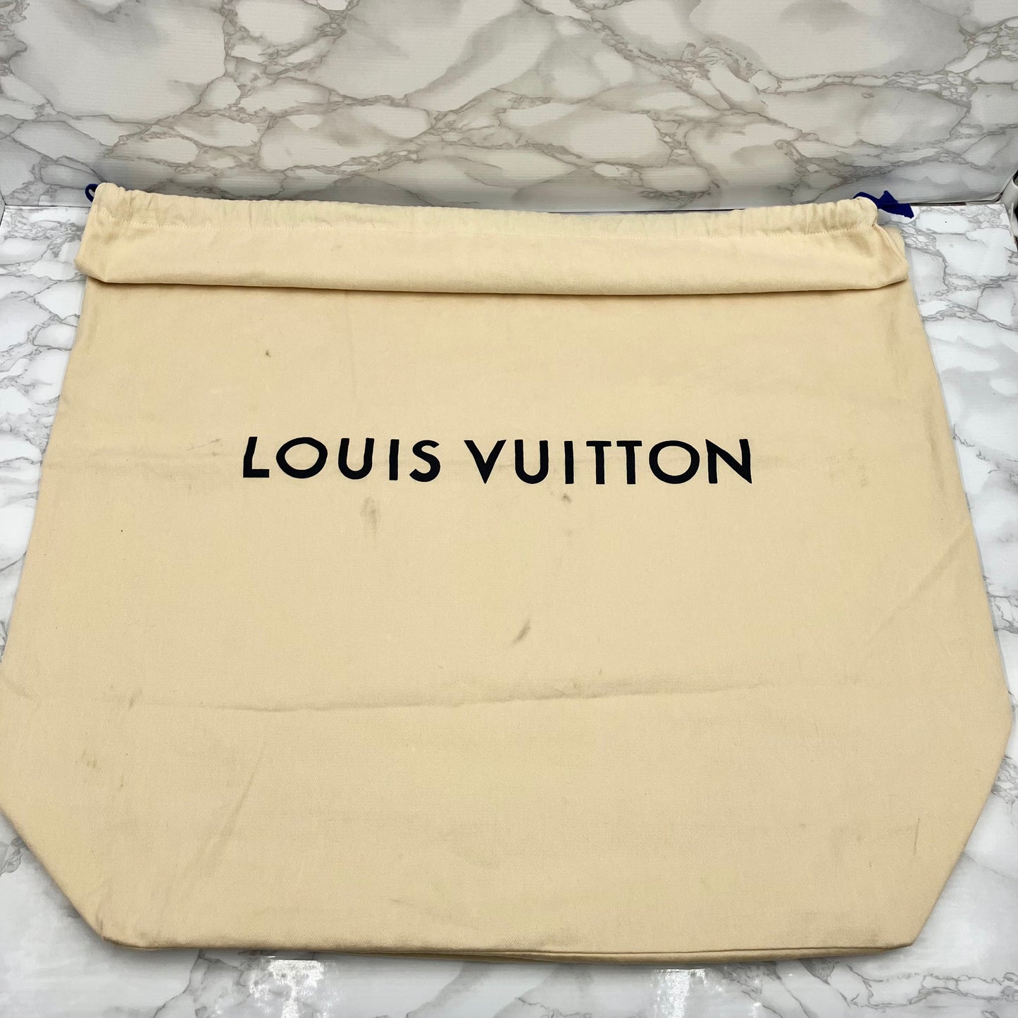 LOUIS VUITTON Giant Monogram Reverse ON THE GO GM