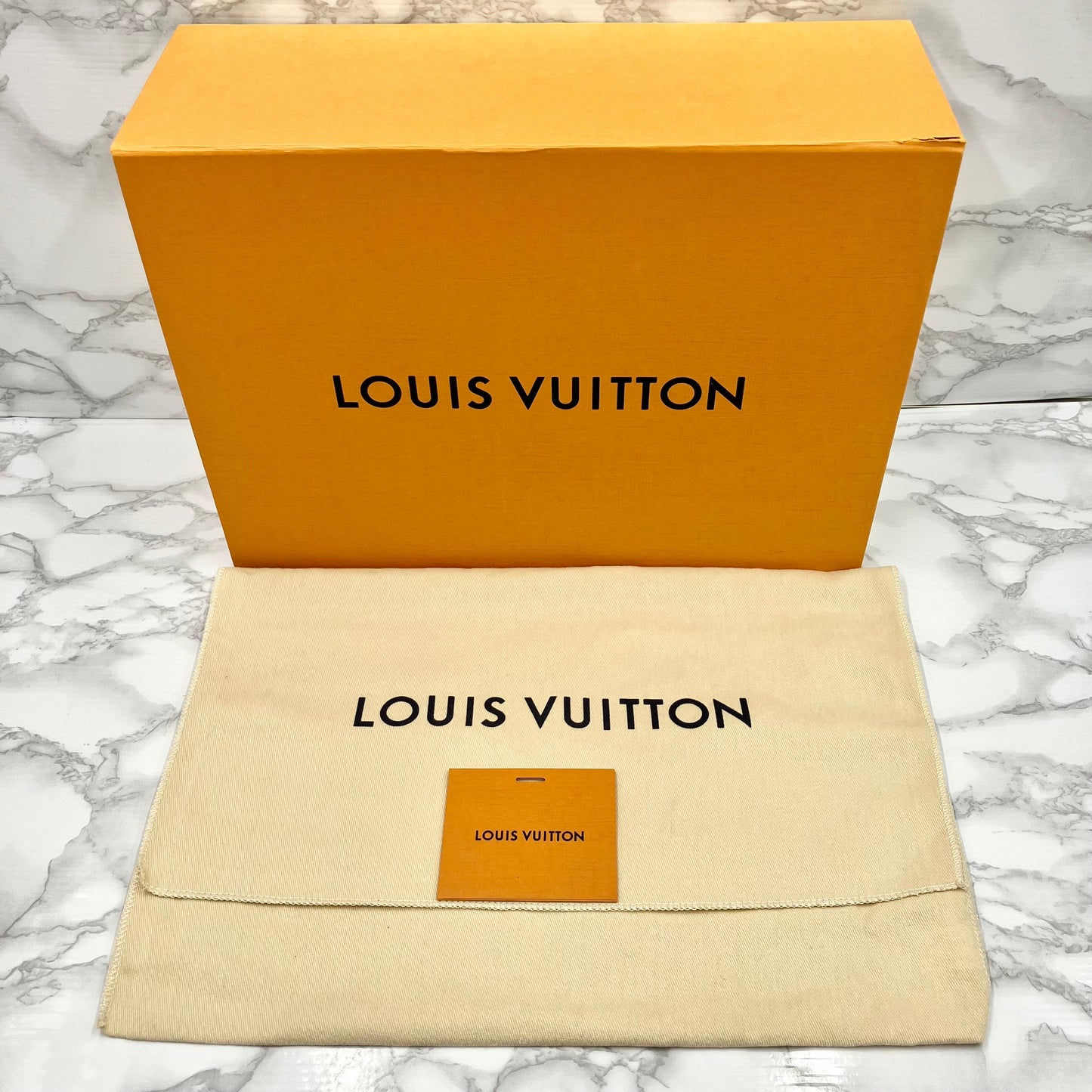 LOUIS VUITTON Monogram Reverse Metis