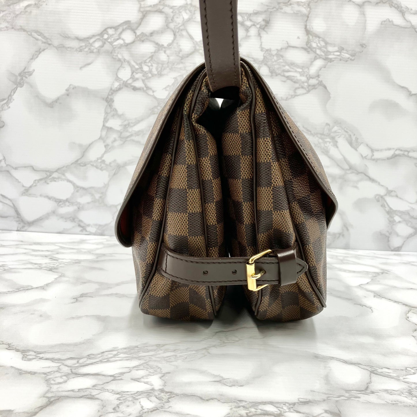 LOUIS VUITTON Damier Saumur special order