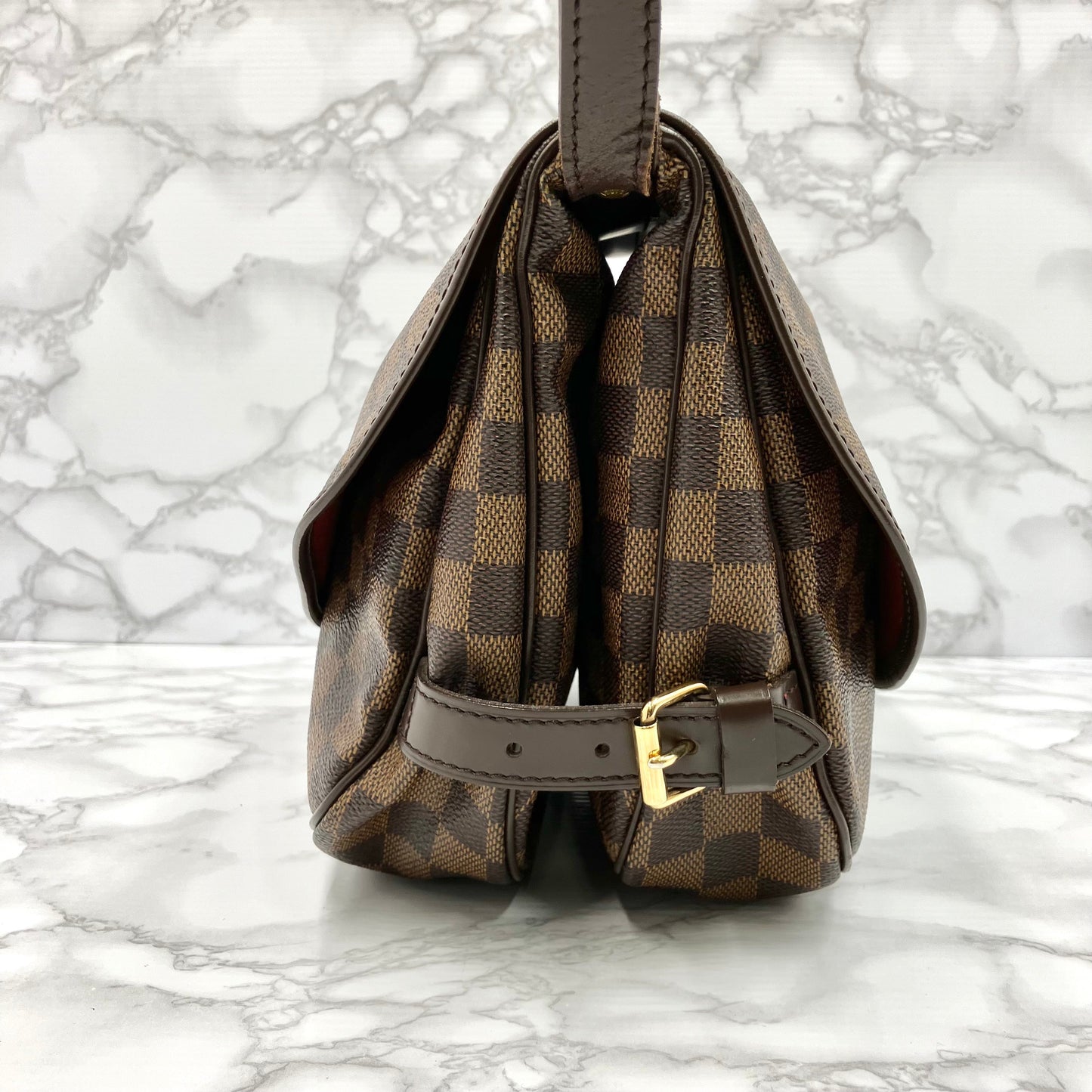 LOUIS VUITTON Damier Saumur special order