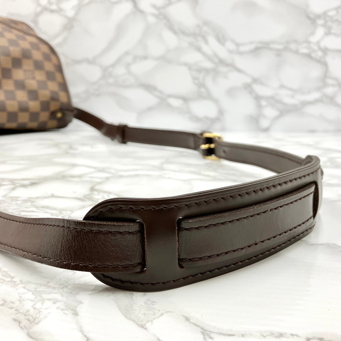 LOUIS VUITTON Damier Saumur special order