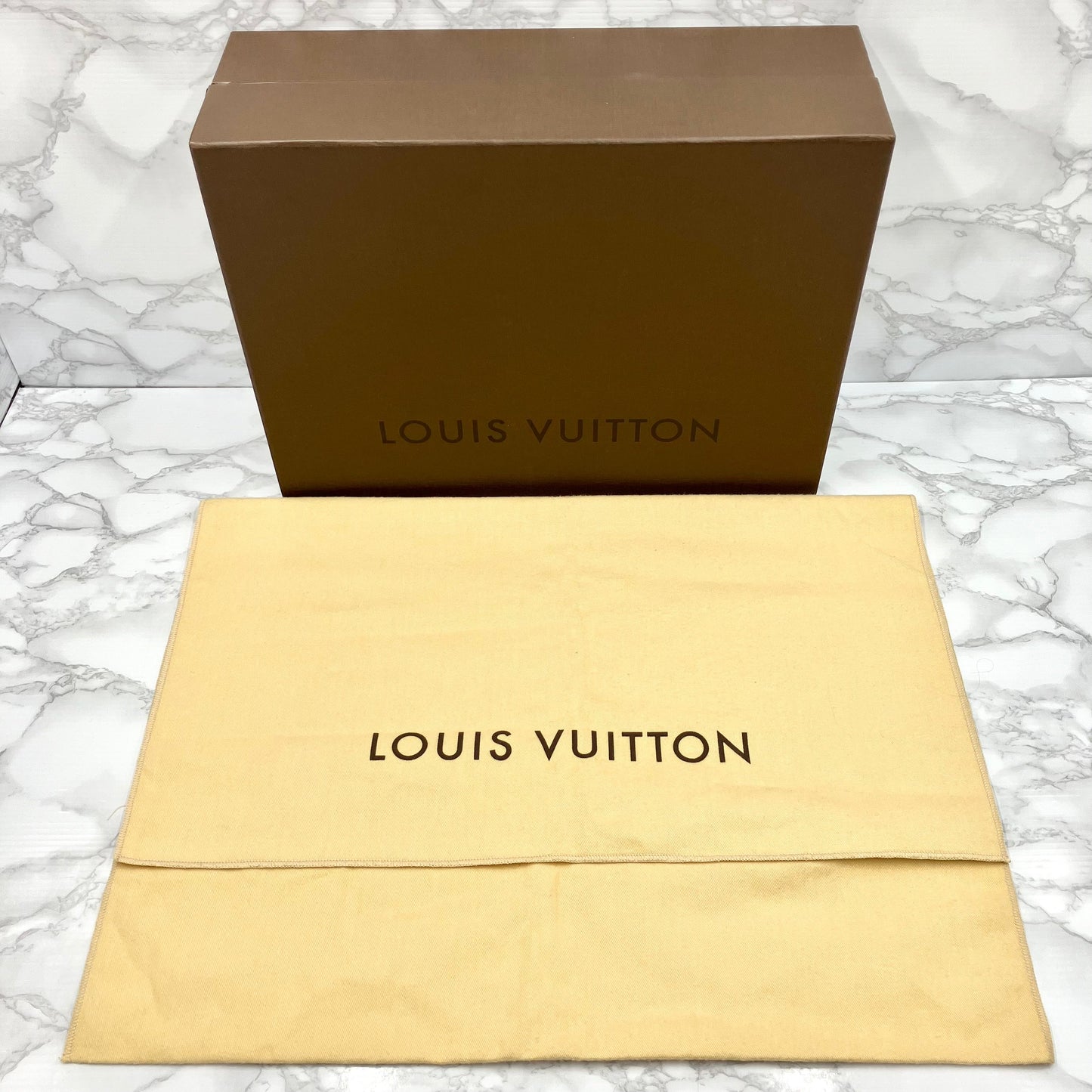 LOUIS VUITTON Damier Saumur special order