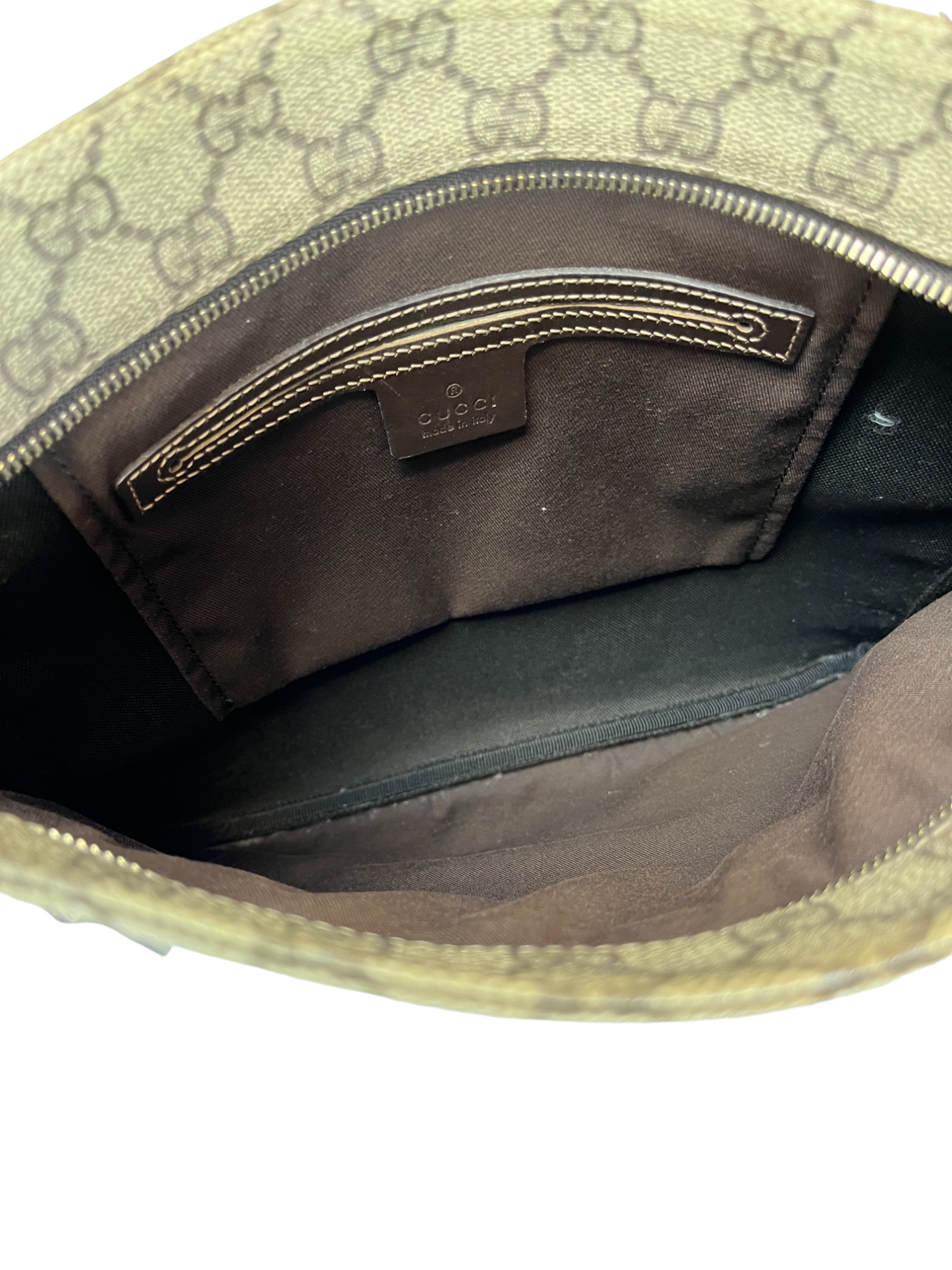 Gucci GG supreme Crossbody
