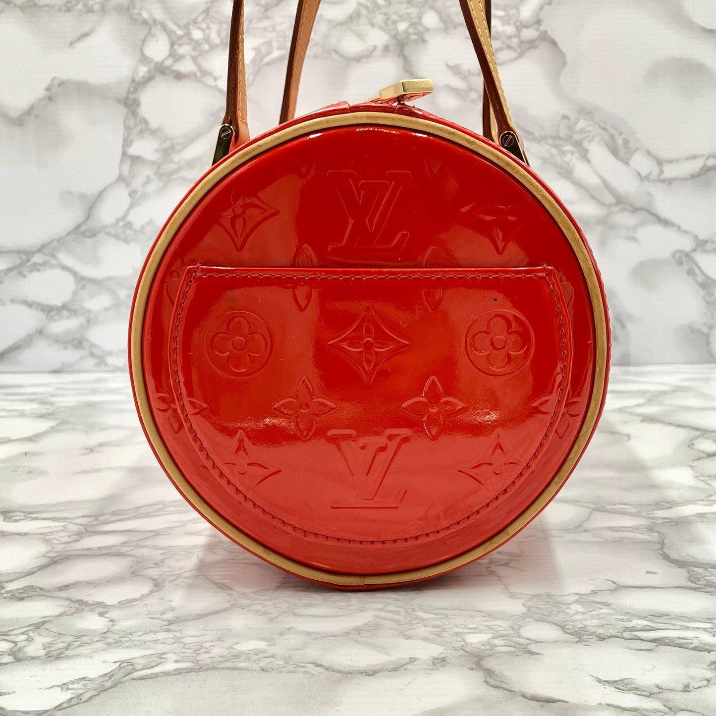 LOUIS VUITTON Vernis Papillon