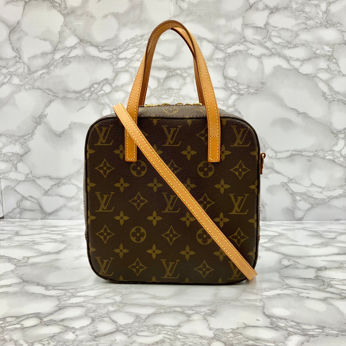 LOUIS VUITTON Monogram spontini