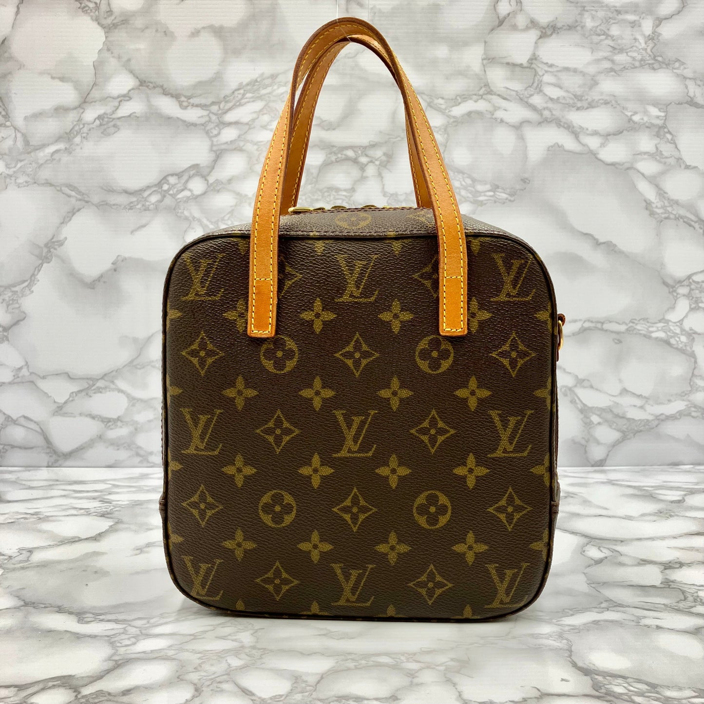 LOUIS VUITTON Monogram spontini