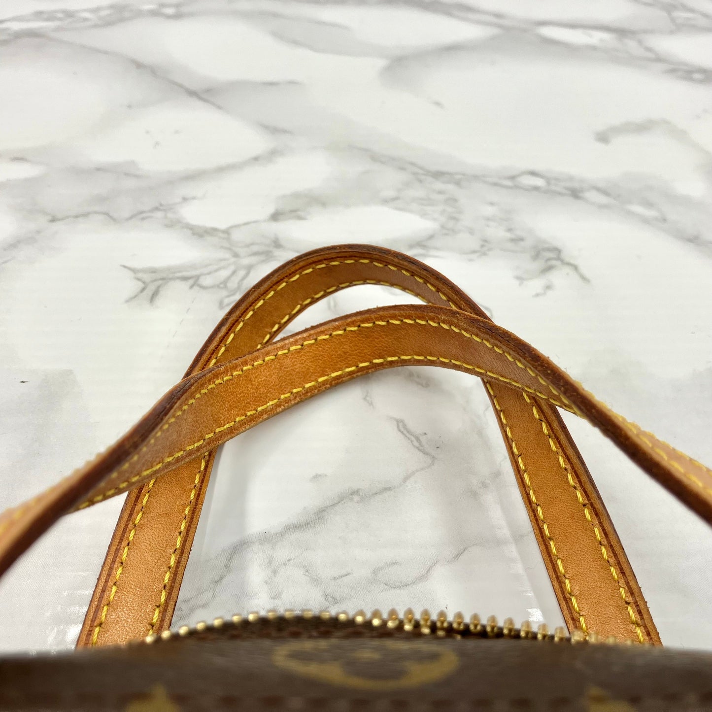 LOUIS VUITTON Monogram spontini