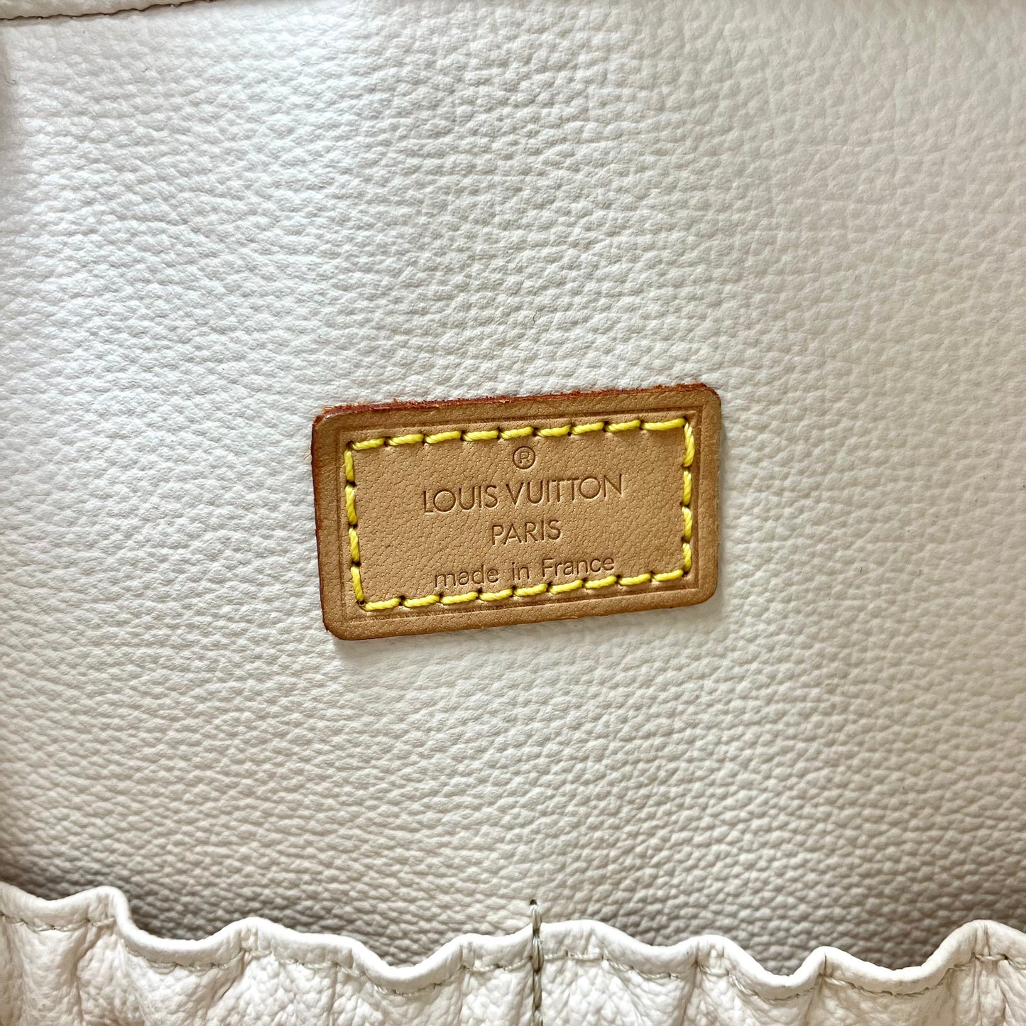 LOUIS VUITTON Monogram spontini