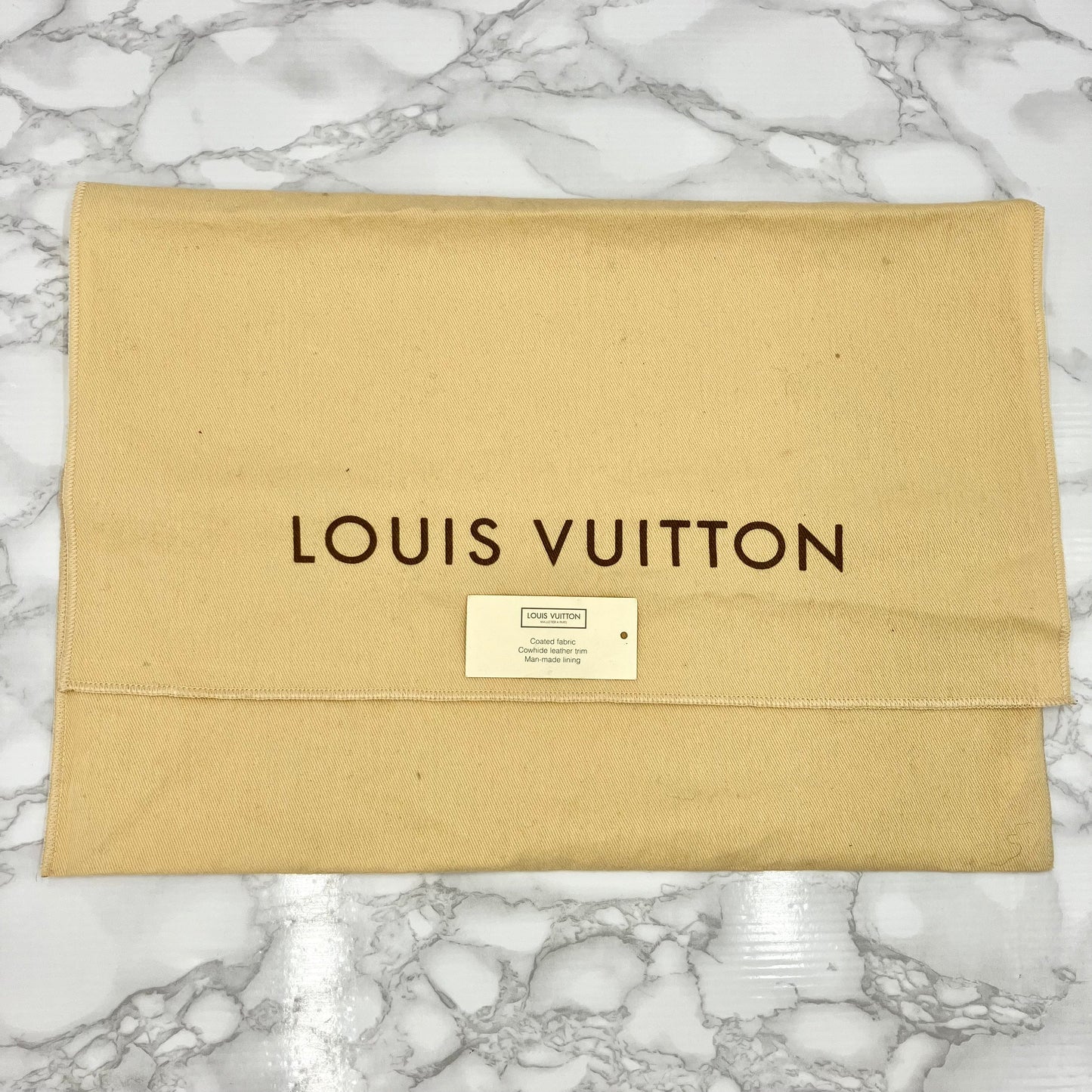 LOUIS VUITTON Monogram spontini