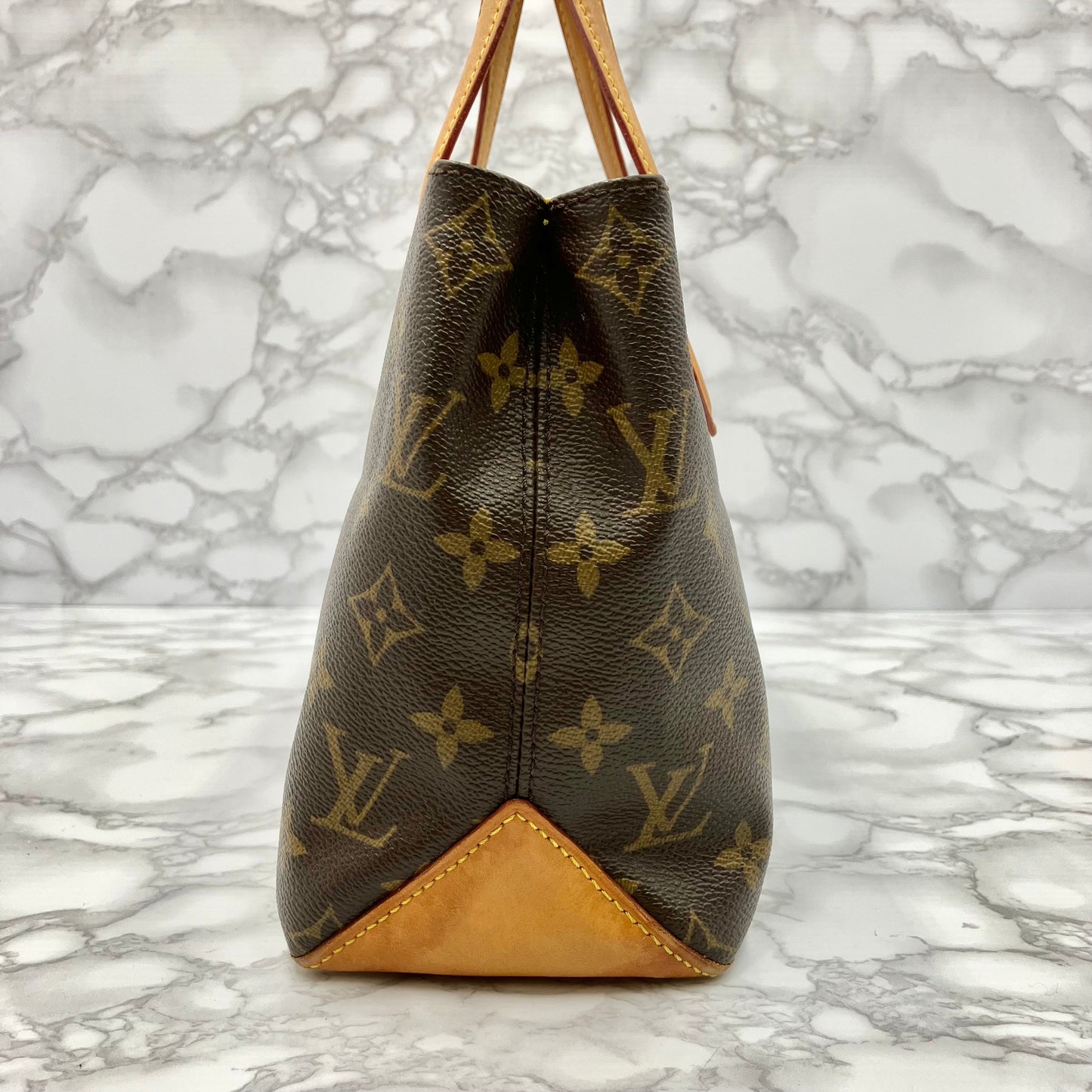 LOUIS VUITTON Monogram Wilshire PM