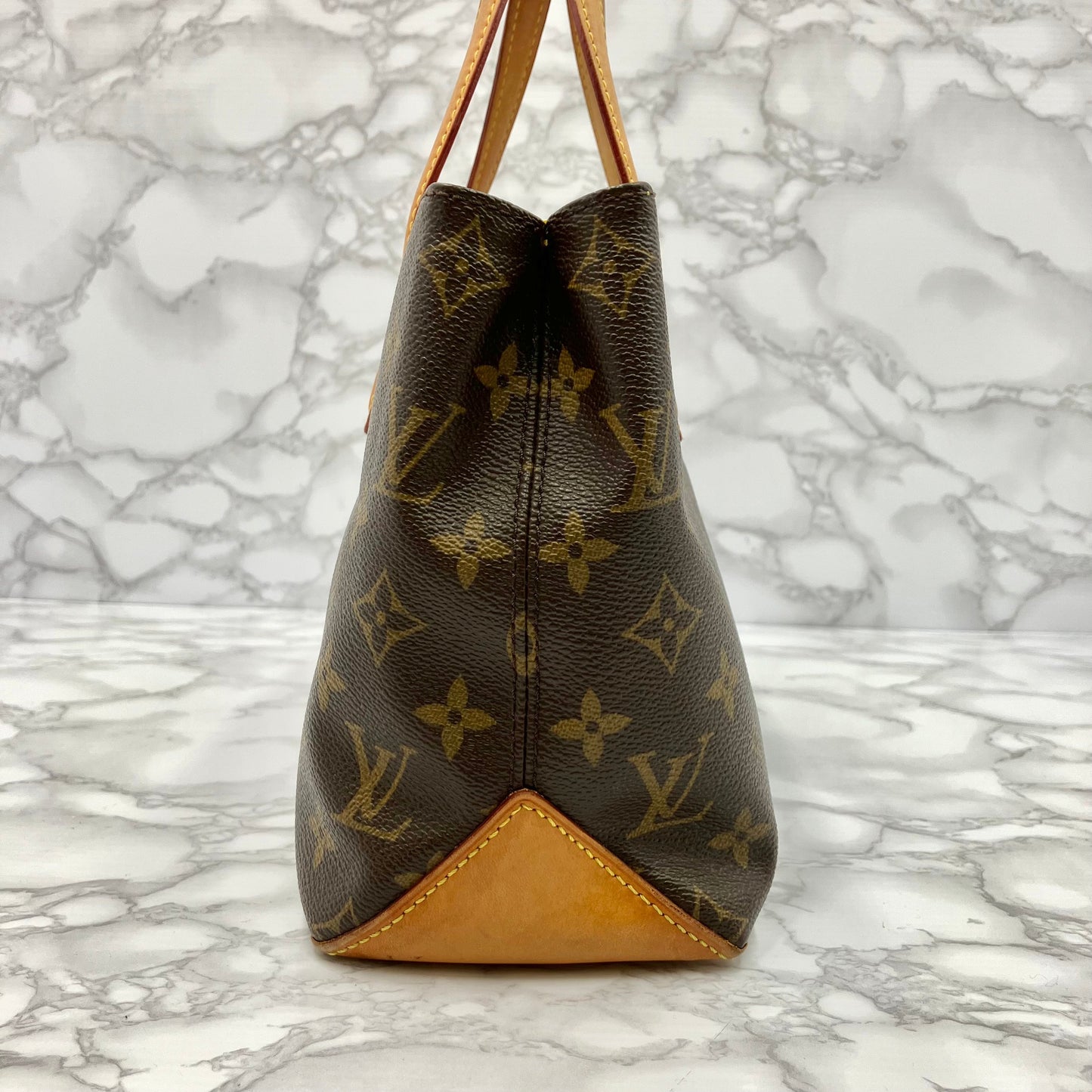 LOUIS VUITTON Monogram Wilshire PM