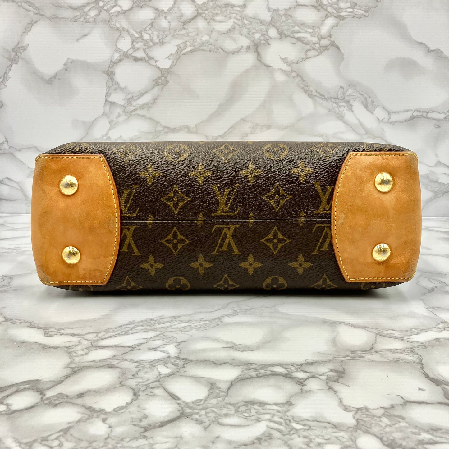 LOUIS VUITTON Monogram Wilshire PM