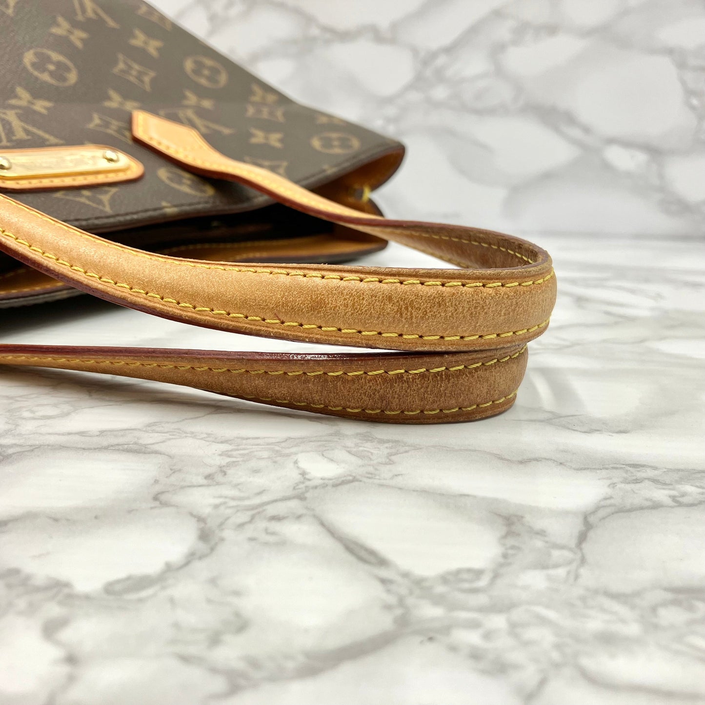 LOUIS VUITTON Monogram Wilshire PM