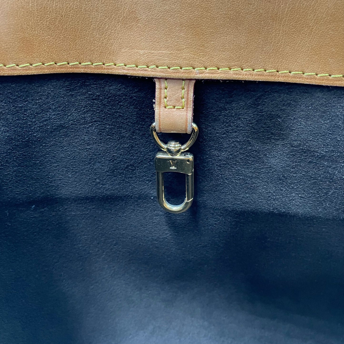 LOUIS VUITTON Monogram Wilshire PM