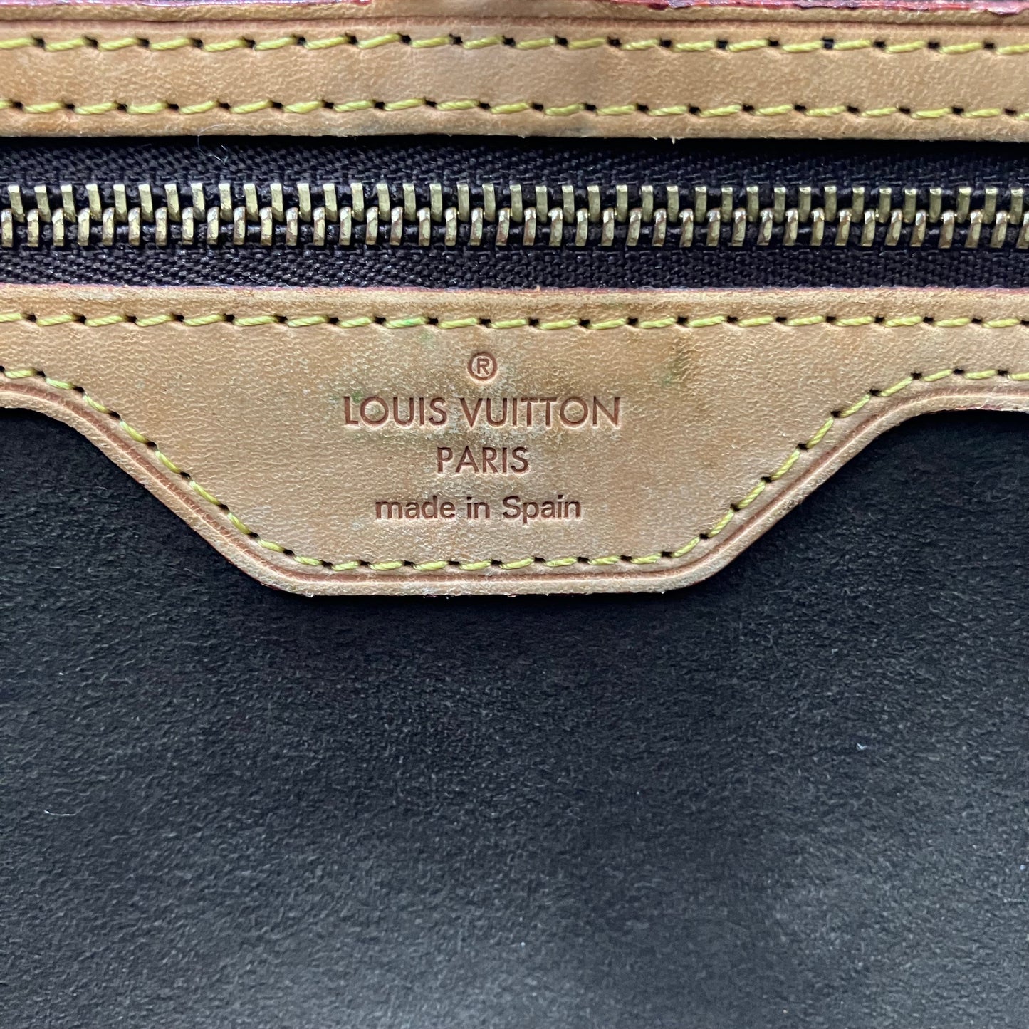 LOUIS VUITTON Monogram Wilshire PM