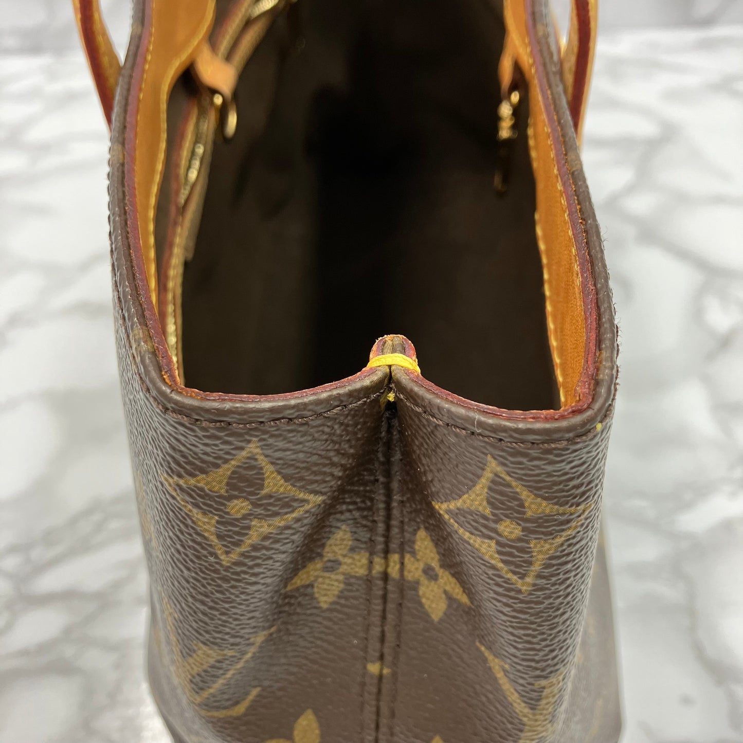 LOUIS VUITTON Monogram Wilshire PM