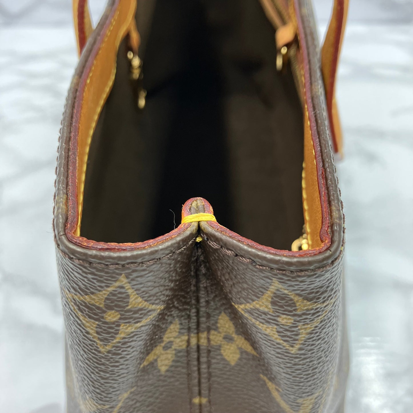 LOUIS VUITTON Monogram Wilshire PM