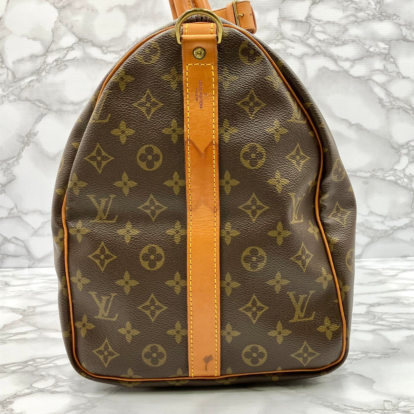 LOUIS VUITTON Keepall 50 Bandoliere