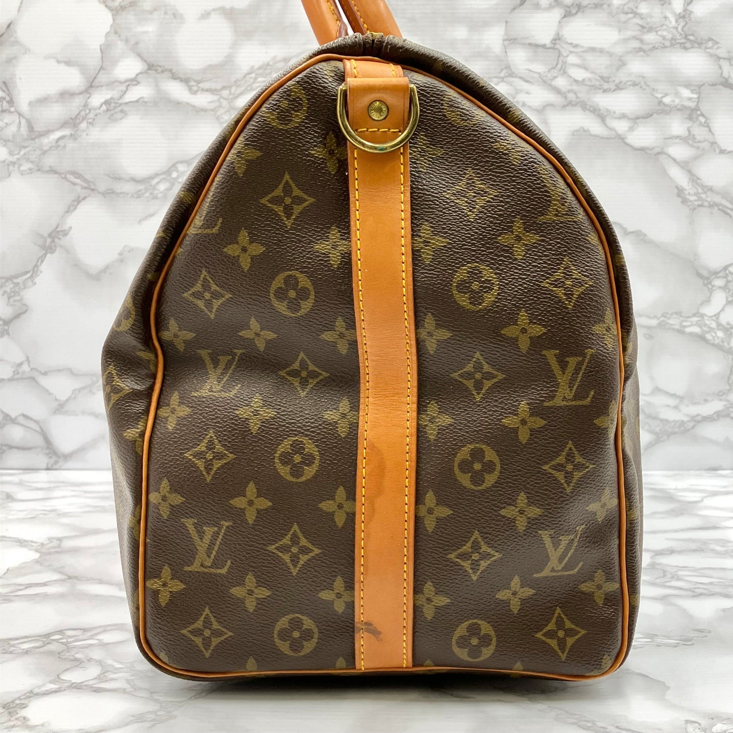 LOUIS VUITTON Keepall 50 Bandoliere
