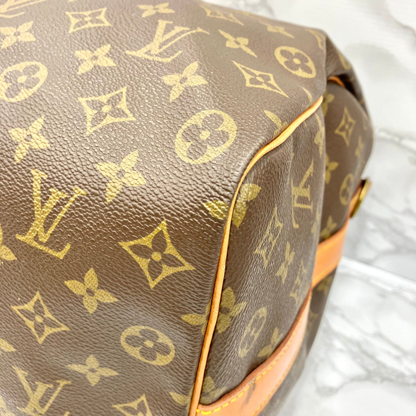 LOUIS VUITTON Keepall 50 Bandoliere