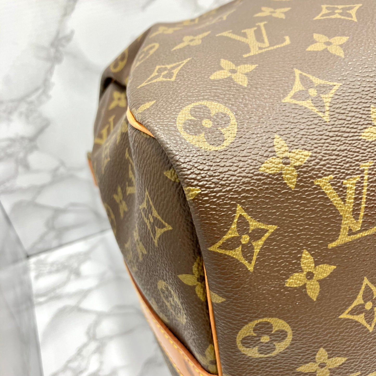 LOUIS VUITTON Keepall 50 Bandoliere