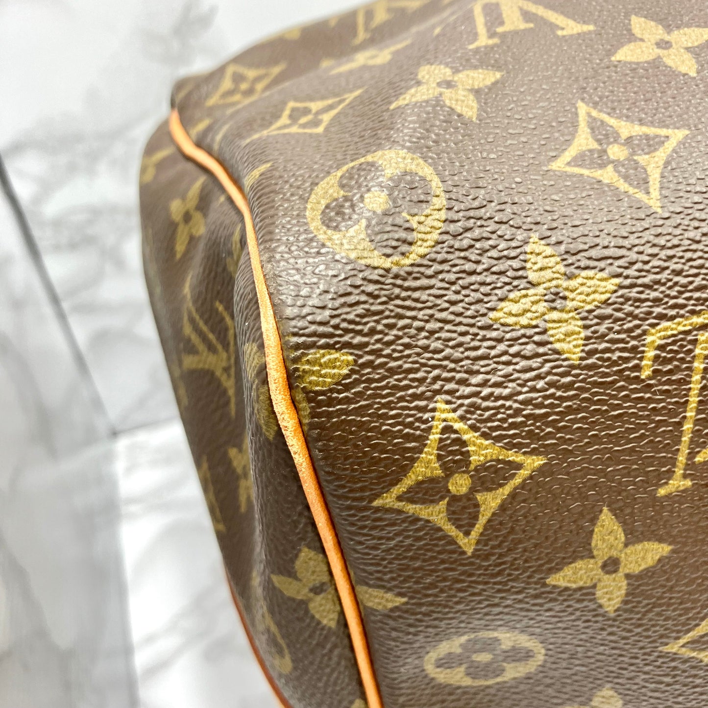 LOUIS VUITTON Keepall 50 Bandoliere