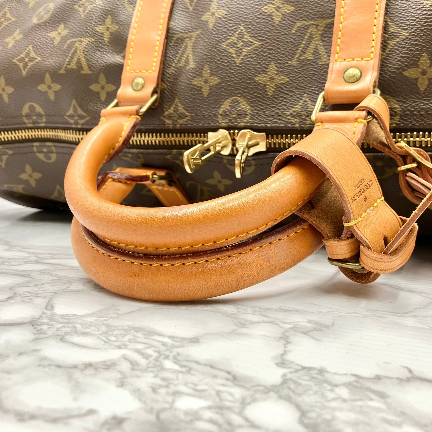 LOUIS VUITTON Keepall 50 Bandoliere