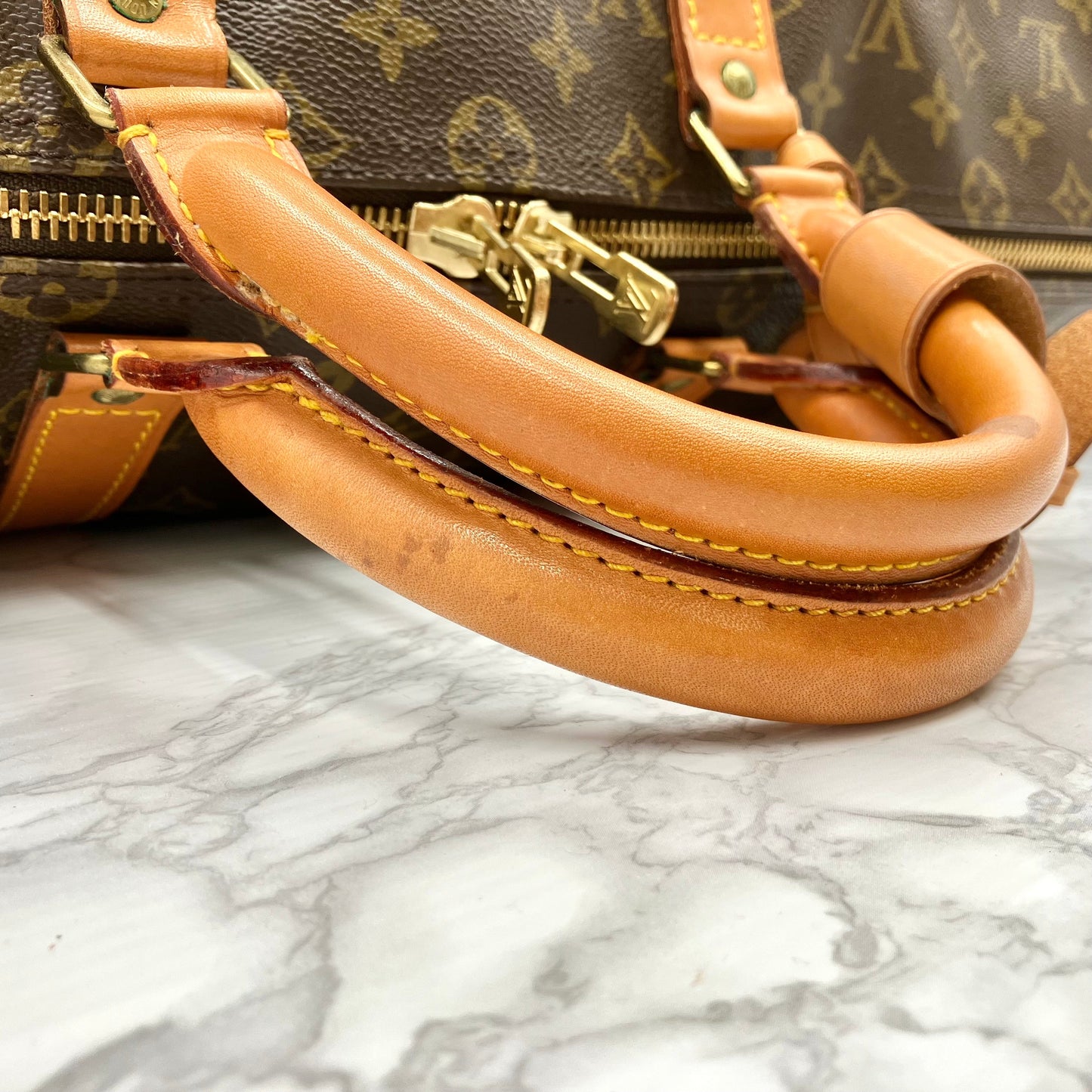 LOUIS VUITTON Keepall 50 Bandoliere