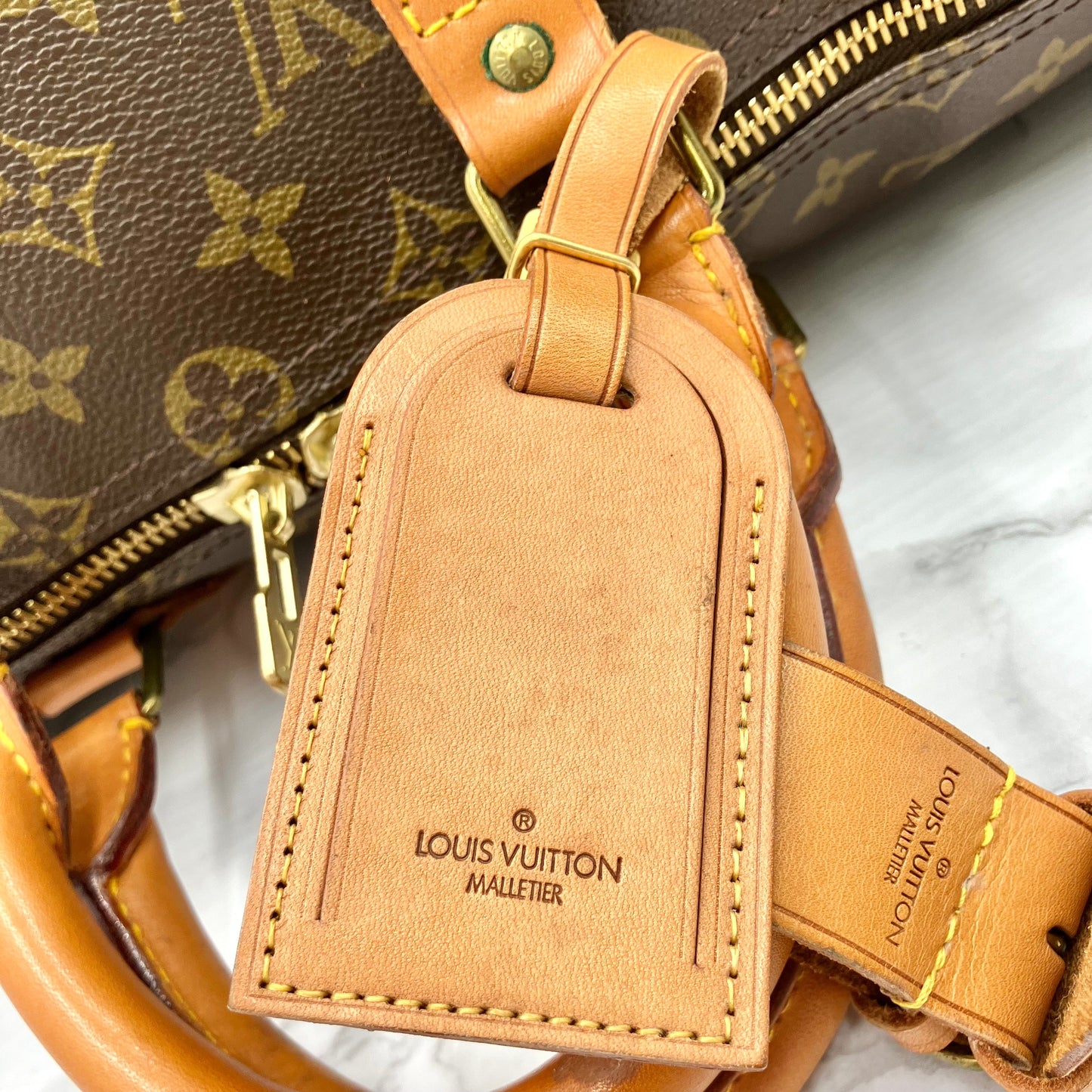 LOUIS VUITTON Keepall 50 Bandoliere