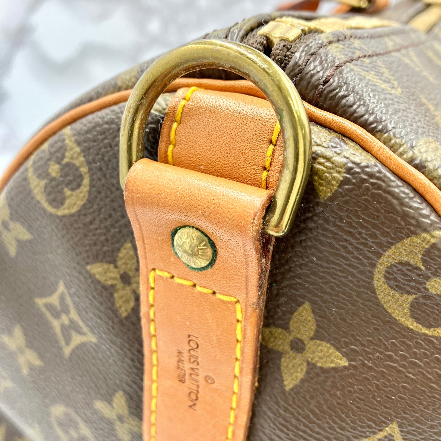 LOUIS VUITTON Keepall 50 Bandoliere