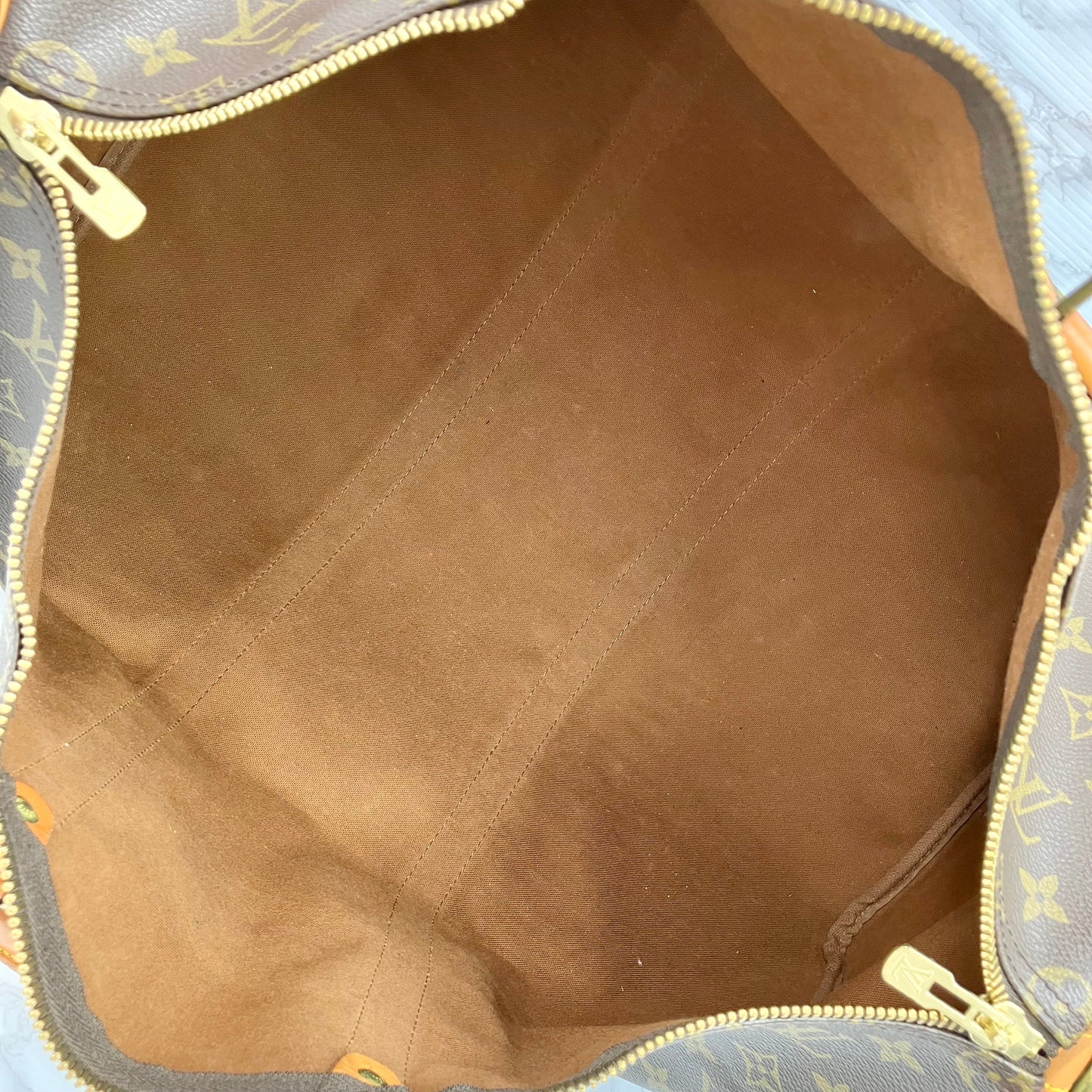 LOUIS VUITTON Keepall 50 Bandoliere