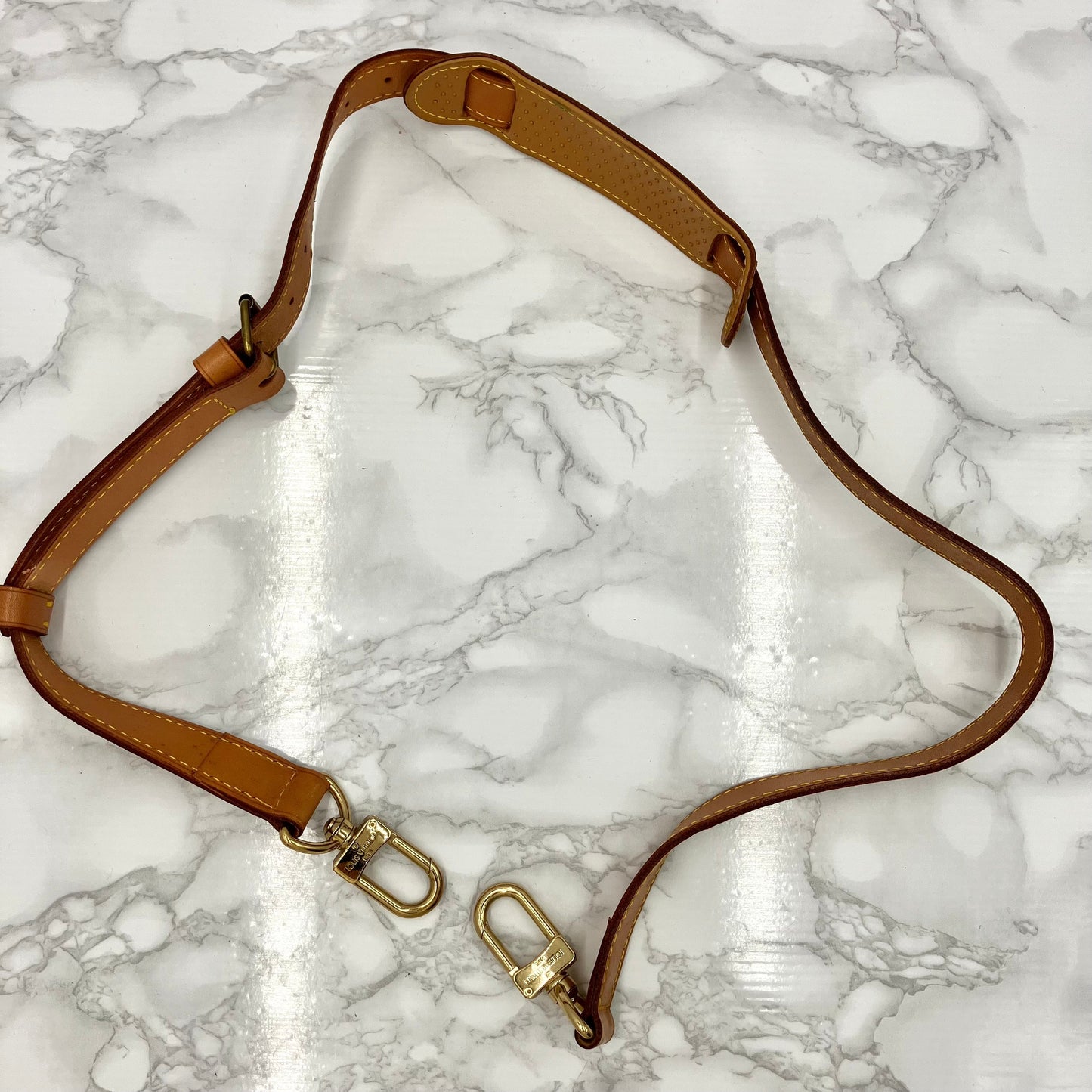 LOUIS VUITTON Keepall 50 Bandoliere