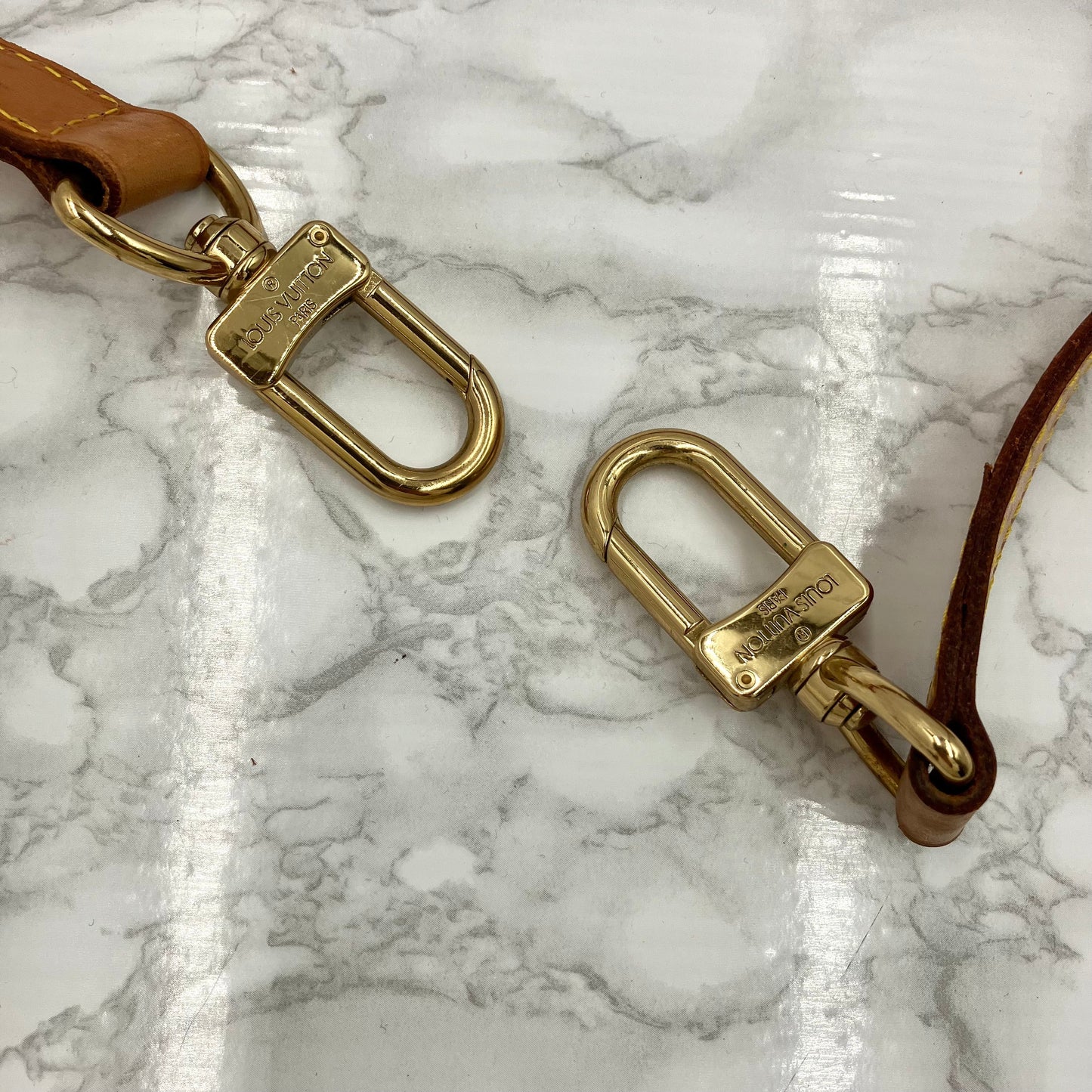 LOUIS VUITTON Keepall 50 Bandoliere