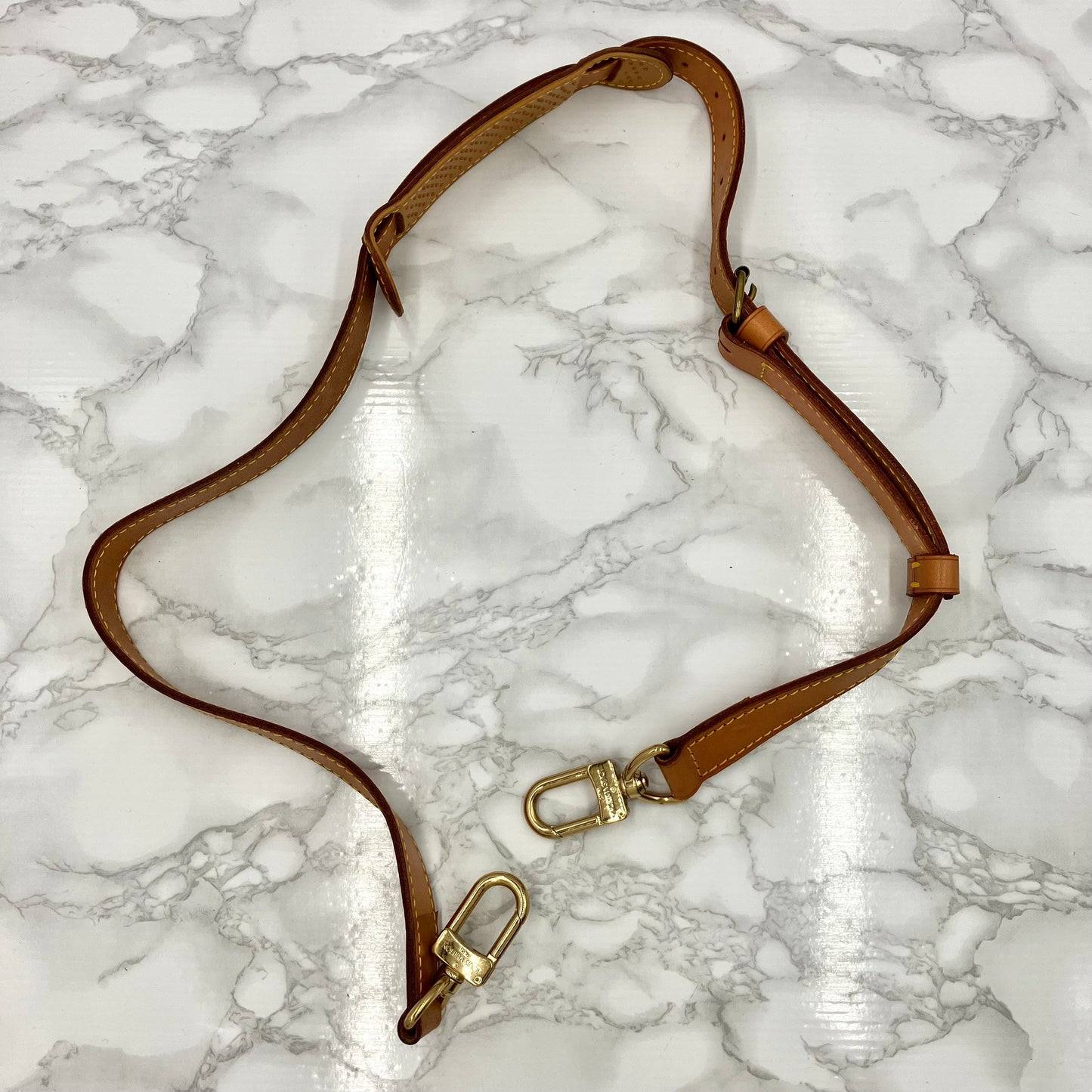 LOUIS VUITTON Keepall 50 Bandoliere