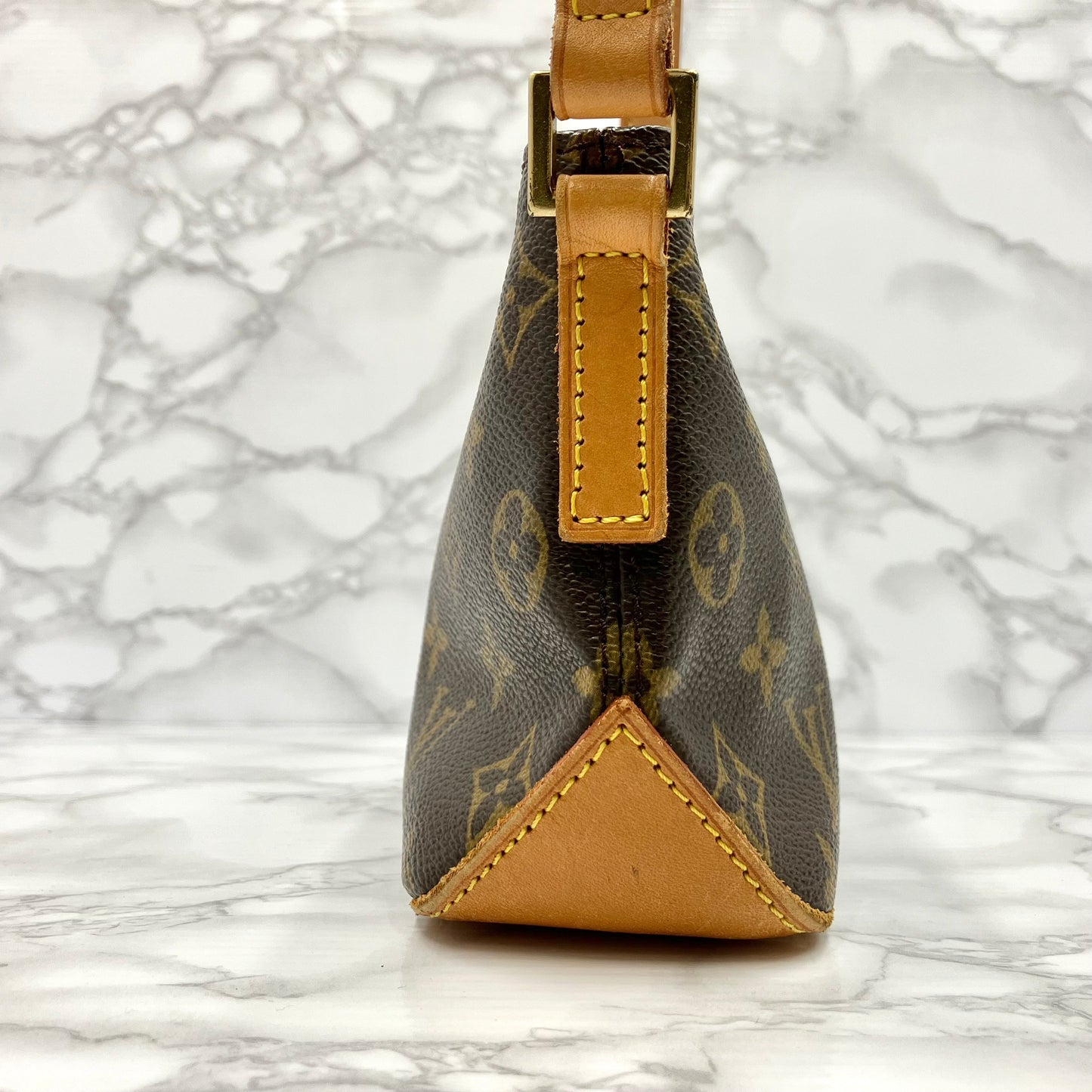 LOUIS VUITTON Monogram Trotter