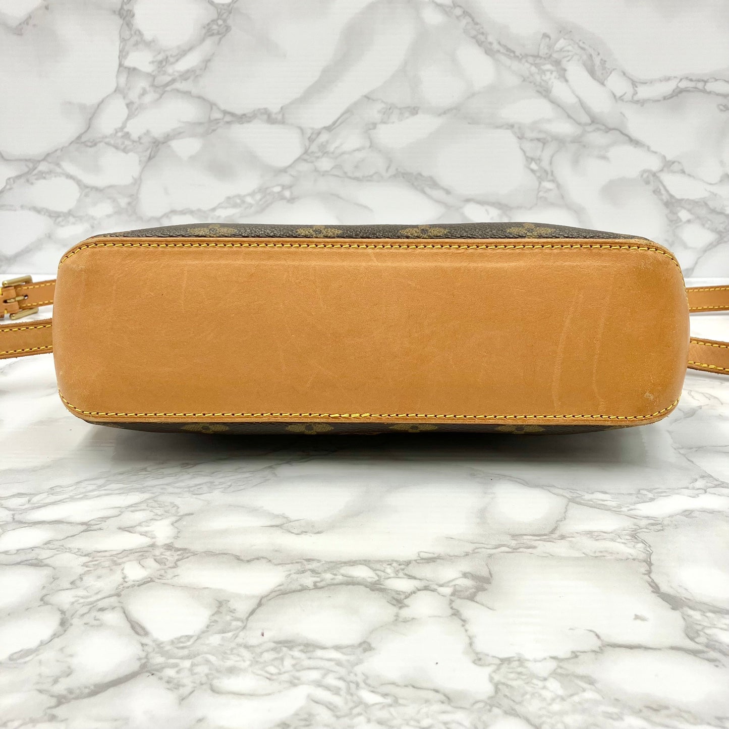 LOUIS VUITTON Monogram Trotter