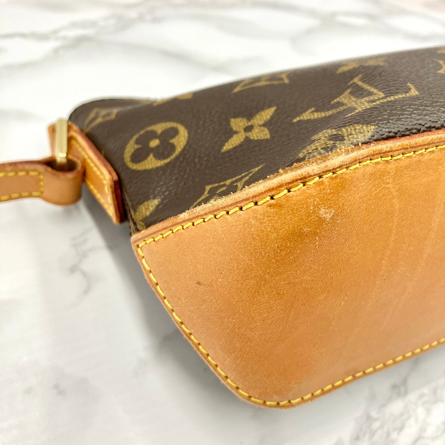 LOUIS VUITTON Monogram Trotter