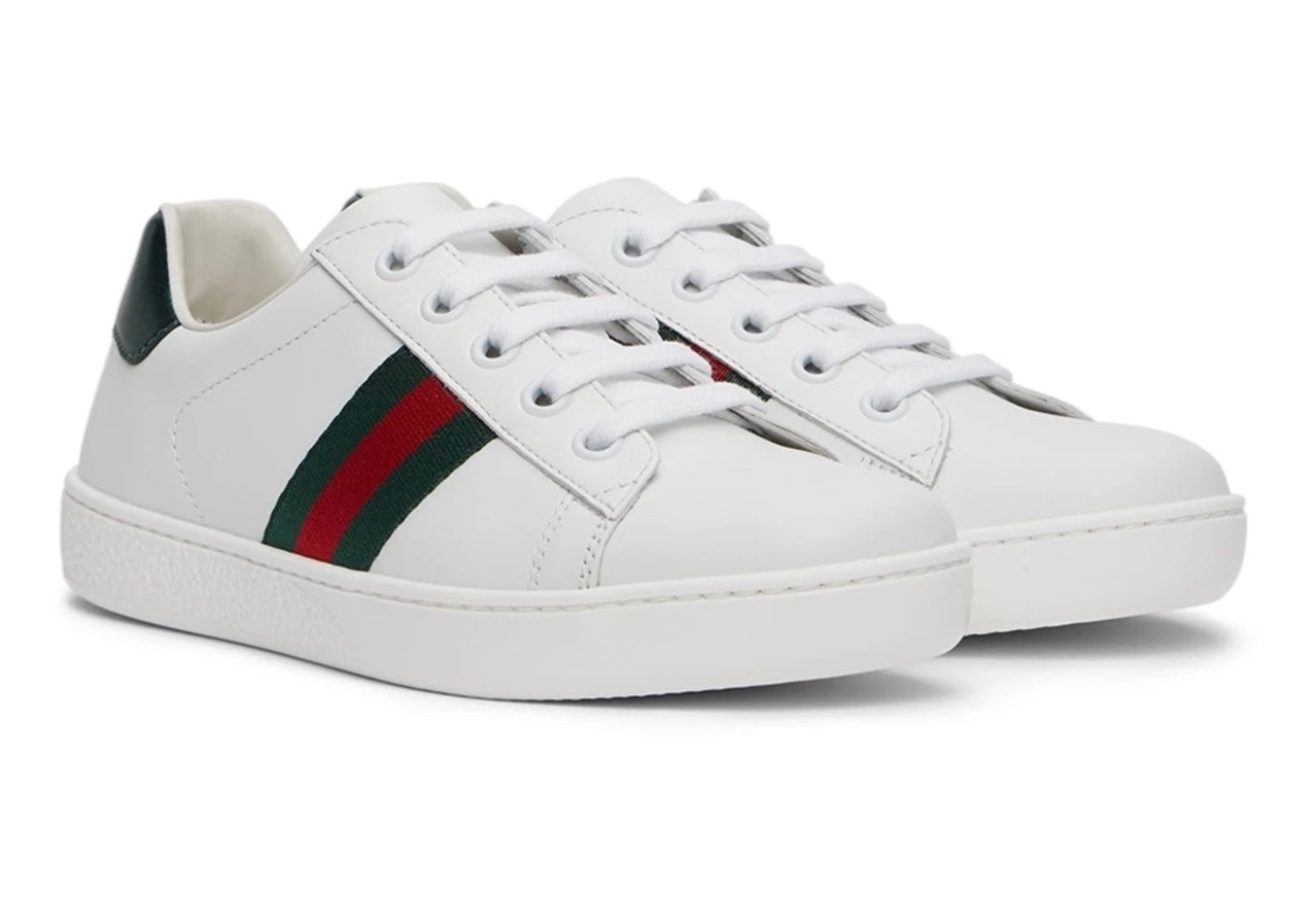 GUCCI KIDS ACE SNEAKERS