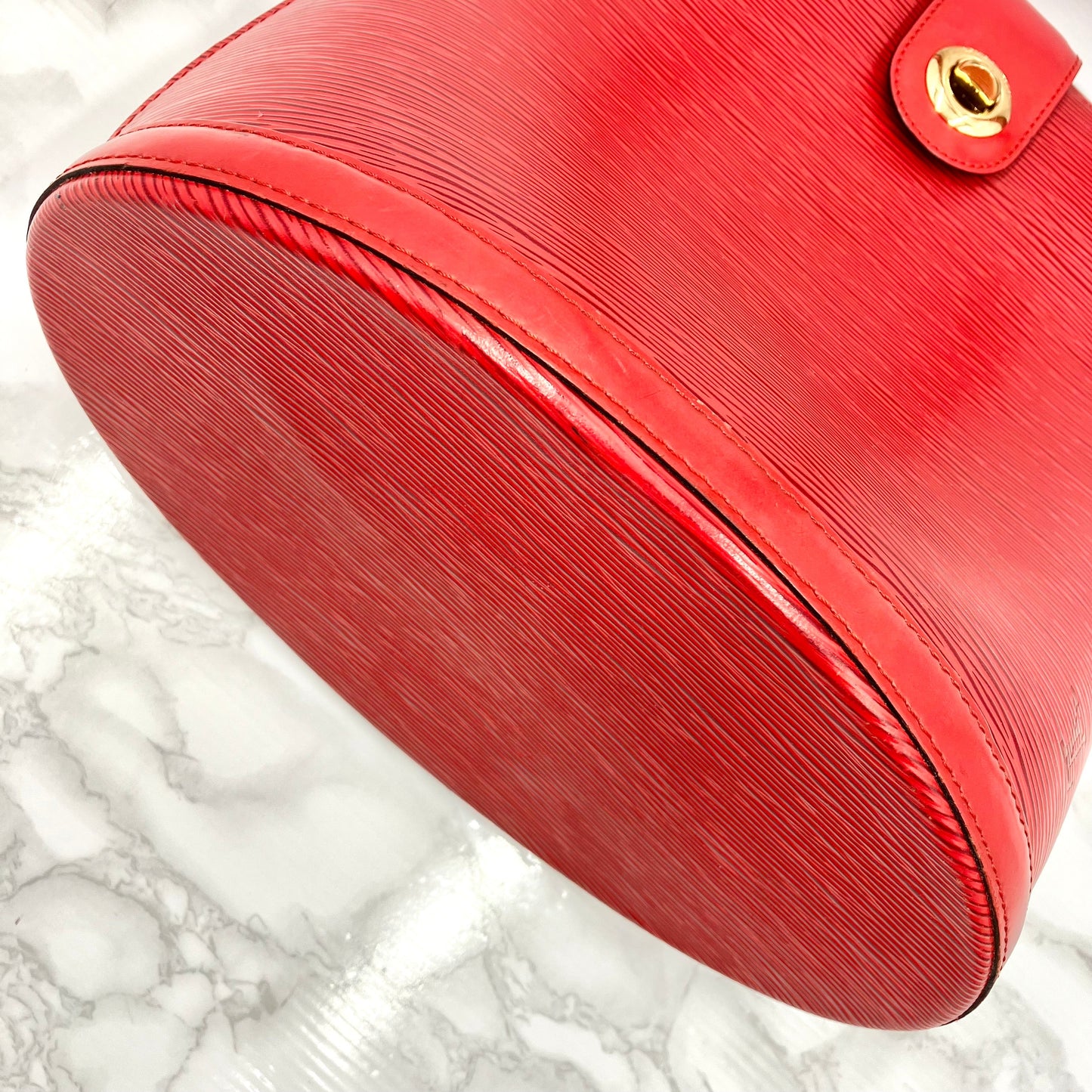 LOUIS VUITTON Epi Cluny