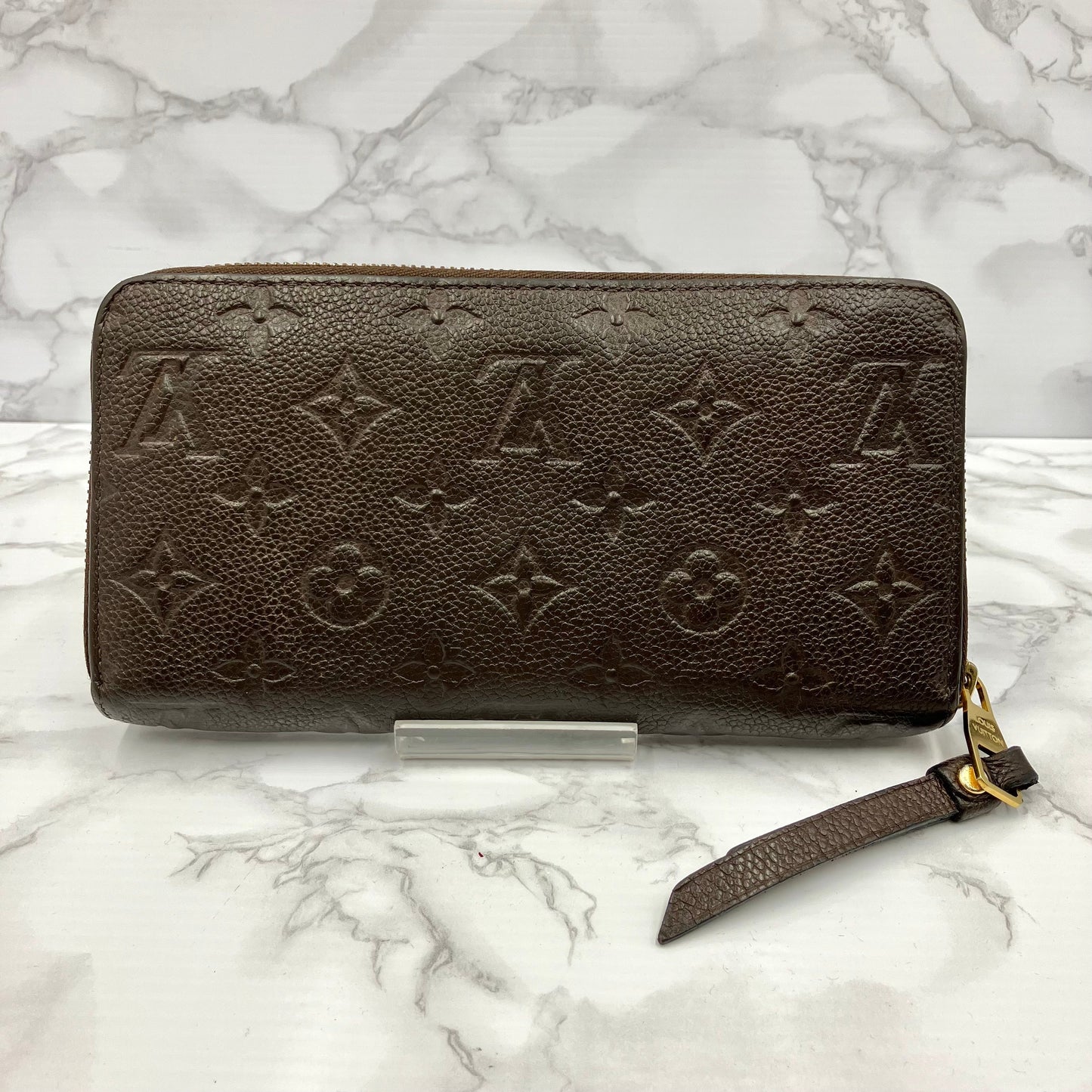 LOUIS VUITTON Amplant Zippy