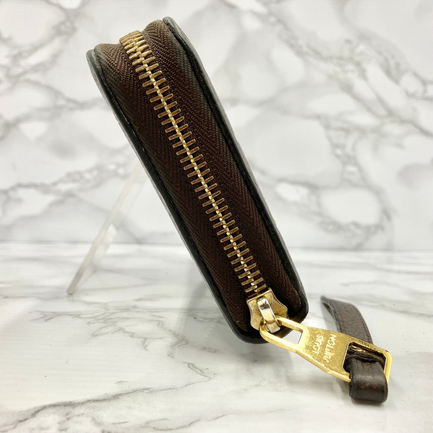 LOUIS VUITTON Amplant Zippy