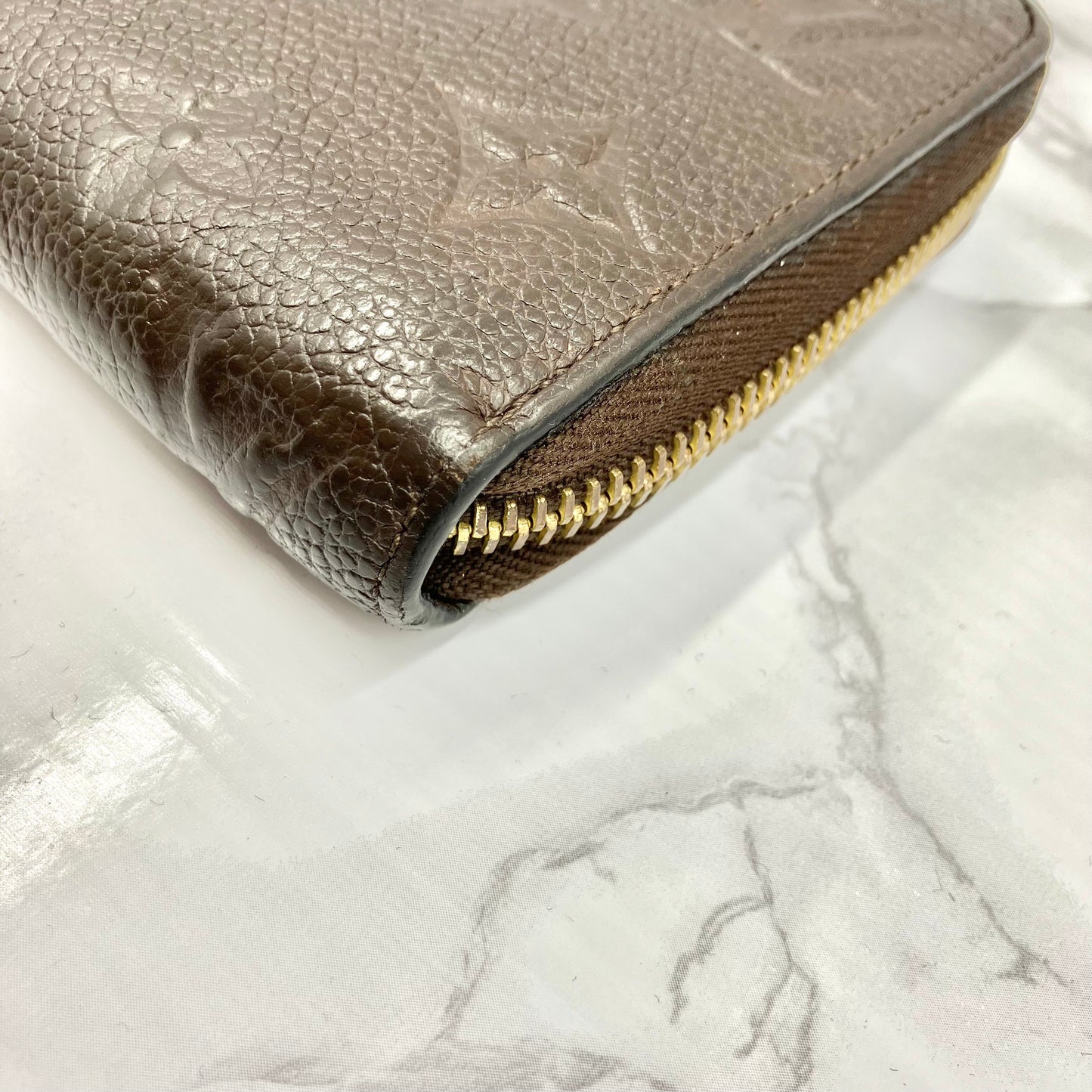 LOUIS VUITTON Amplant Zippy
