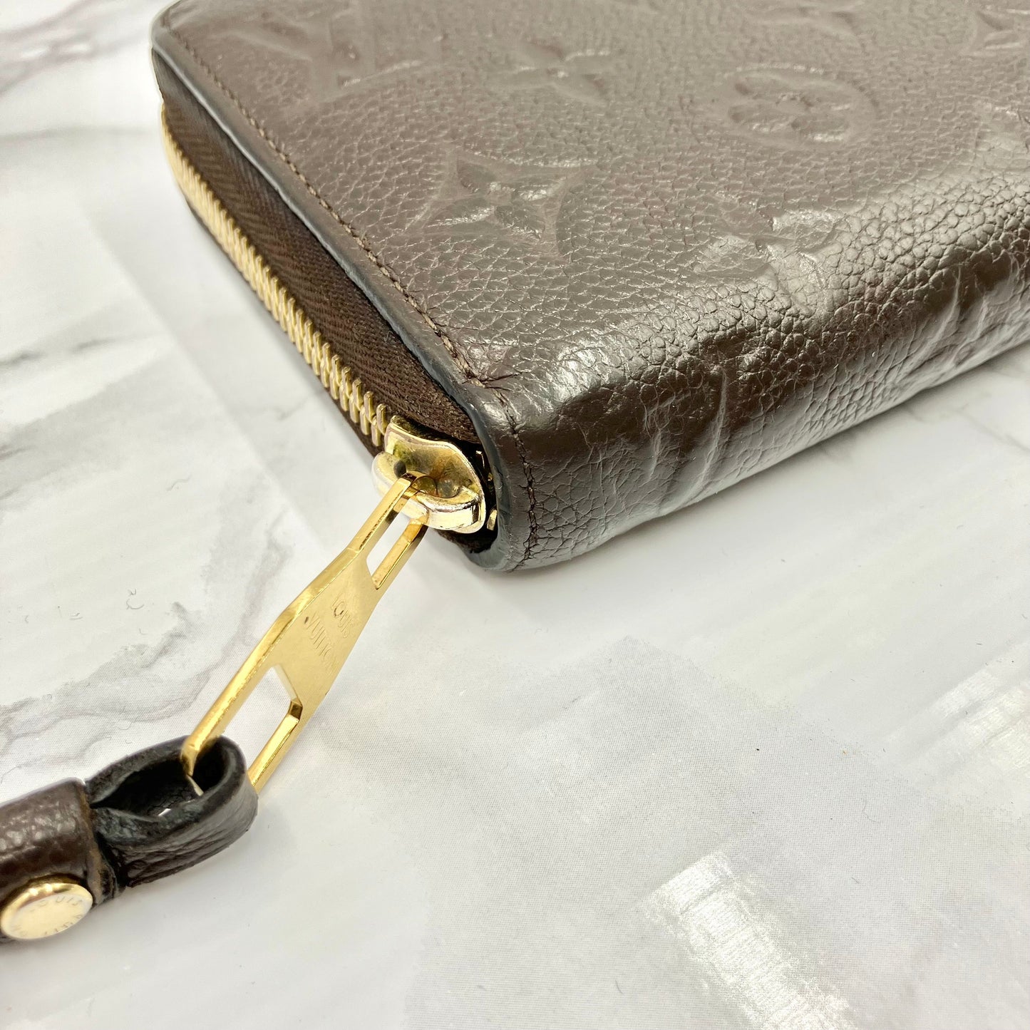 LOUIS VUITTON Amplant Zippy