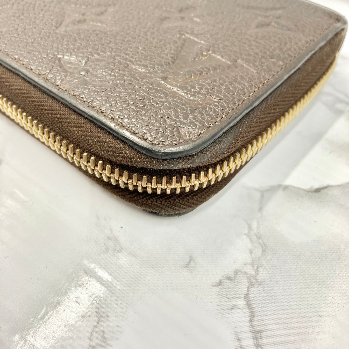 LOUIS VUITTON Amplant Zippy