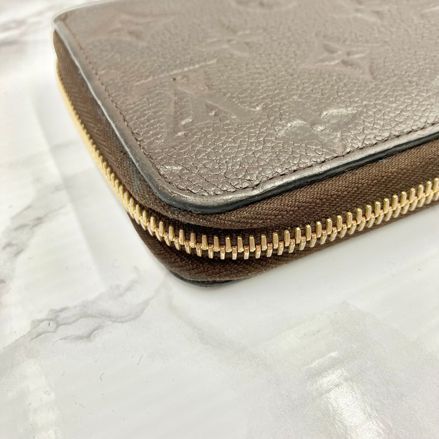 LOUIS VUITTON Amplant Zippy