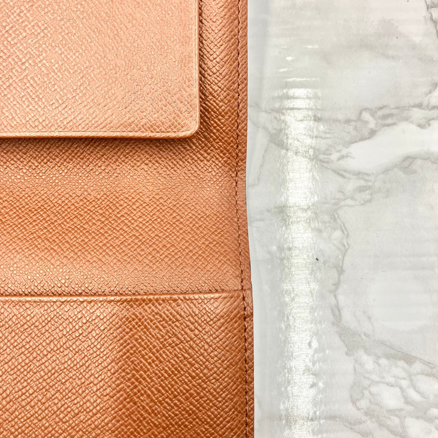 LOUIS VUITTON Monogram passport case