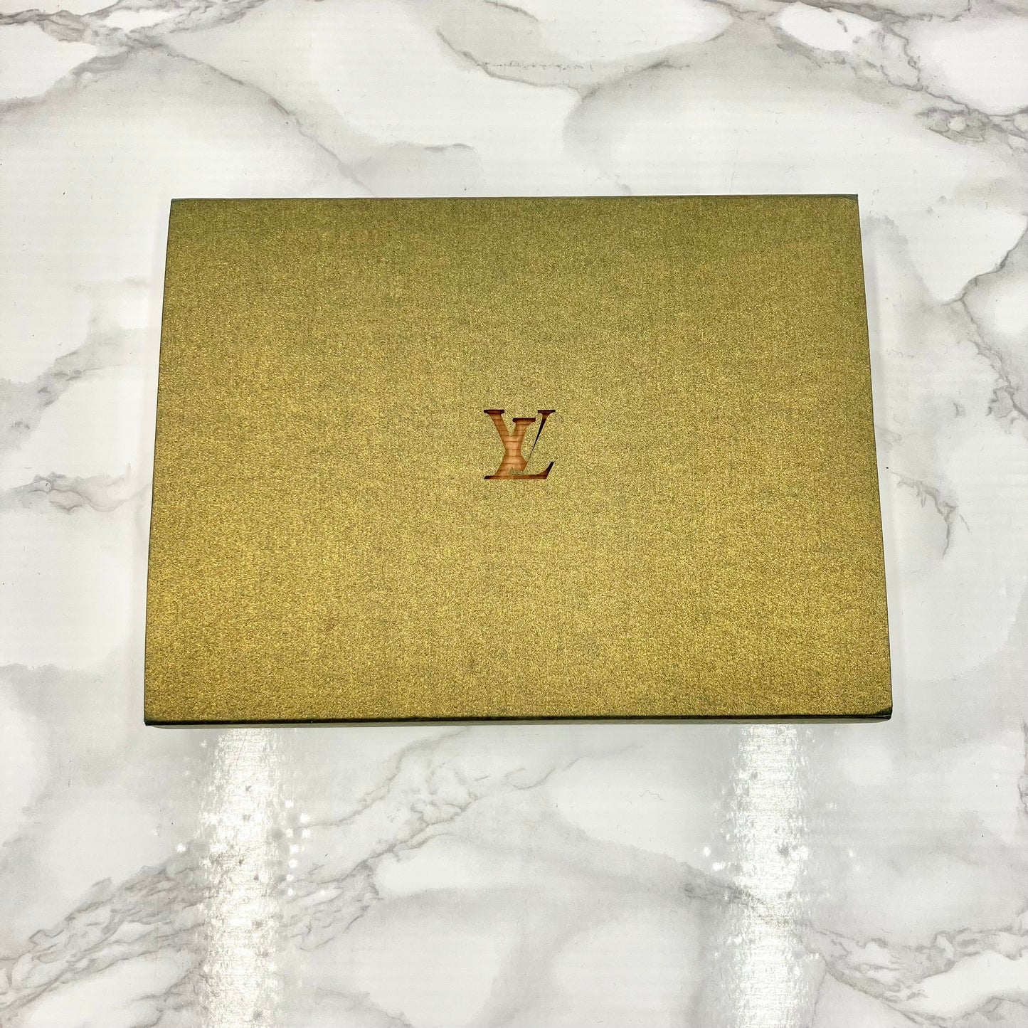 LOUIS VUITTON Monogram passport case